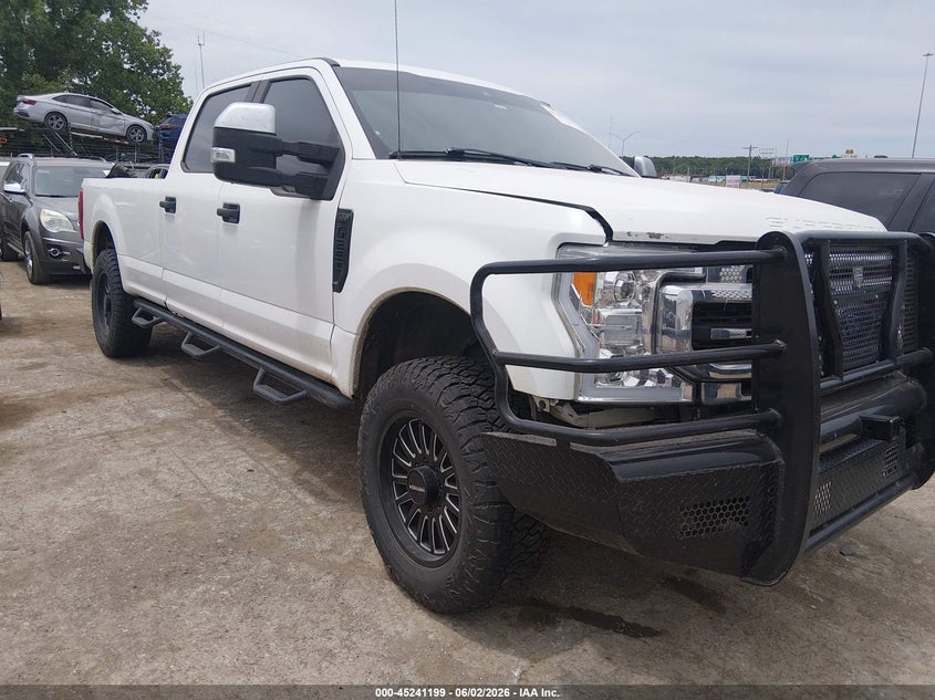 Vin: 1ft7w2bt3lec63395, lot: 45738991, ford f-250 xl 2020 img_1