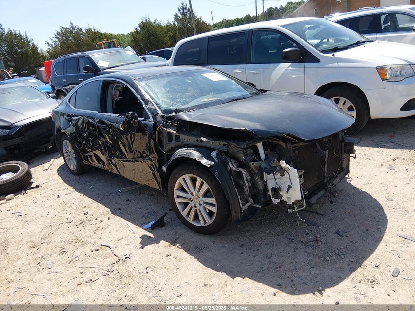 Vin: jthbk1gg4f2202590, lot: 45739010, lexus es 350 2015 img_1