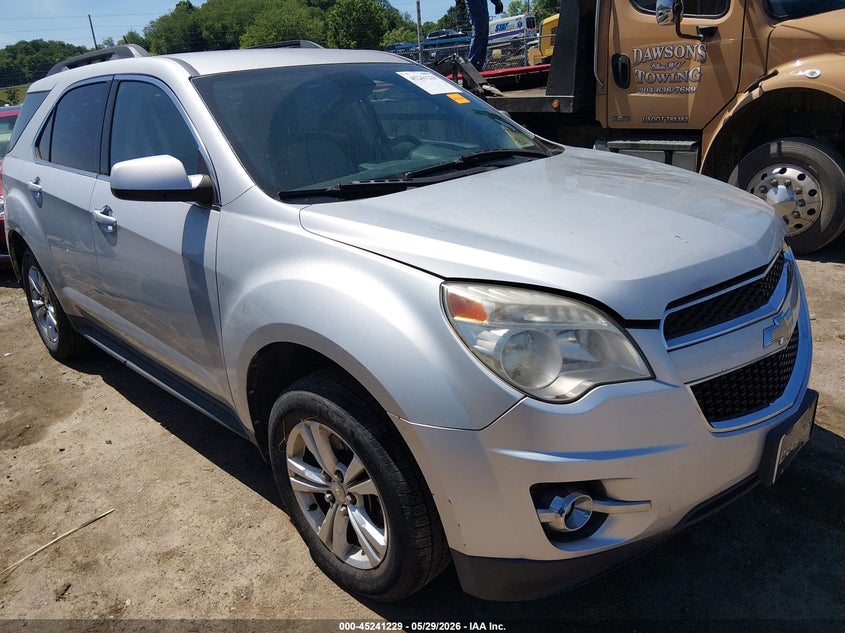 2013 Chevrolet Equinox 2Lt