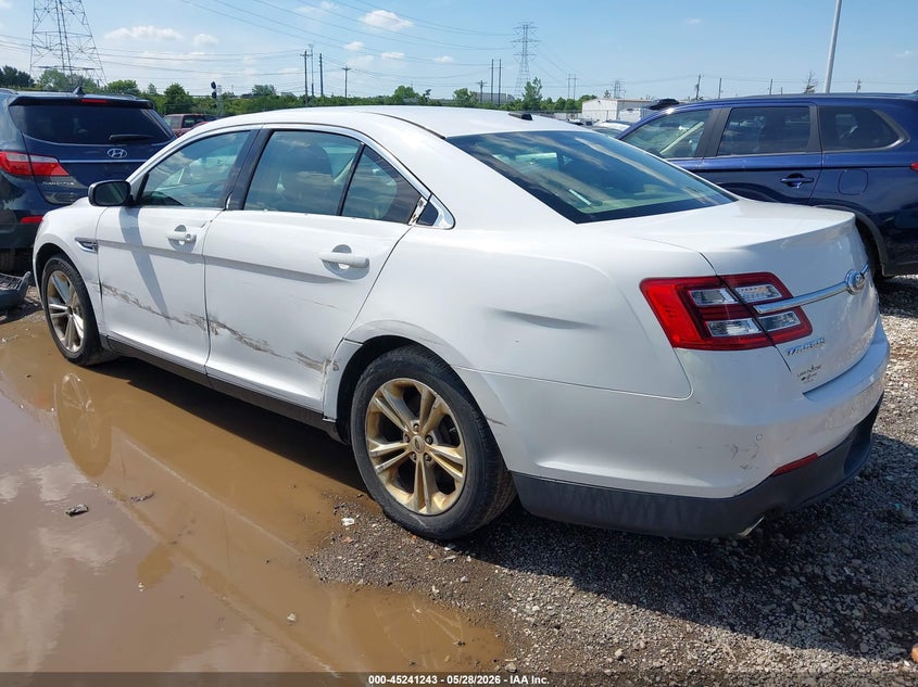 Vin: 1fahp2e84dg159499, lot: 45739034, ford taurus sel 20133