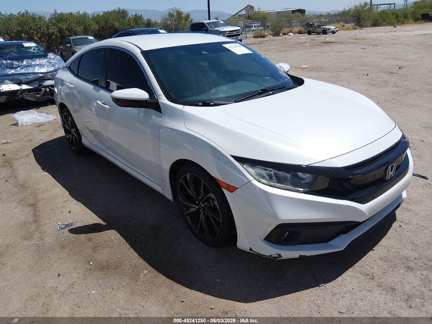 2019 Honda Civic