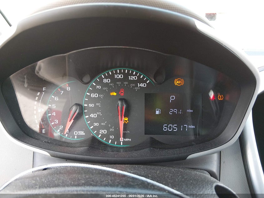 2018 CHEVROLET SONIC auction photo 7