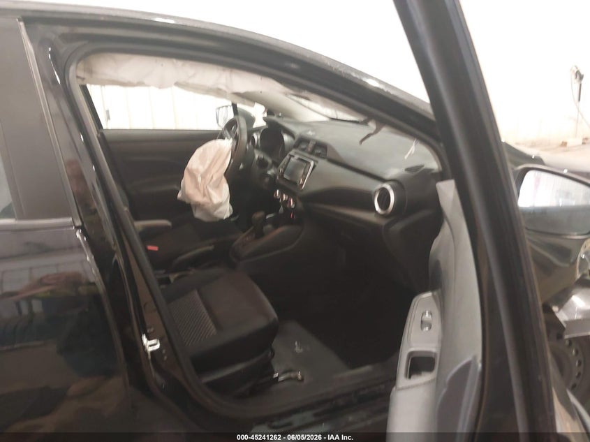 2024 NISSAN VERSA 1.6L I-4 DOHC, VVT, (VIN: 3N1CN8DV9RL906525