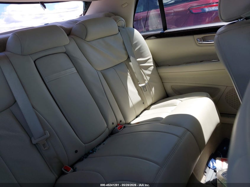 2008 Cadillac Dts 1Sb VIN: 1G6KD57Y38U189742 Lot: 45241281