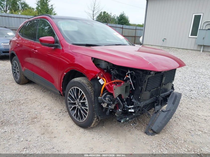 VIN 1FMCU0E13SUB64417 2025 FORD ESCAPE PHEV