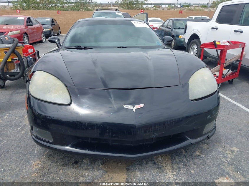 2006 Chevrolet Corvette VIN: 1G1YY26UX65126792 Lot: 45241290