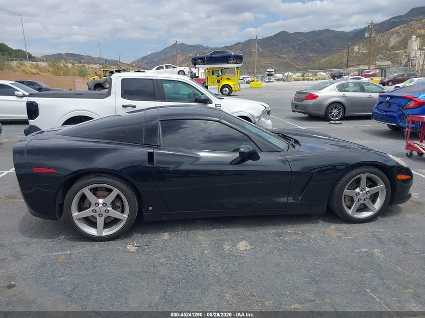 2006 Chevrolet Corvette VIN: 1G1YY26UX65126792 Lot: 45241290