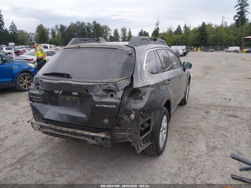 Vin: 4s4bsahc0k3375259, lot: 45739086, subaru outback 2.5i premium 20194