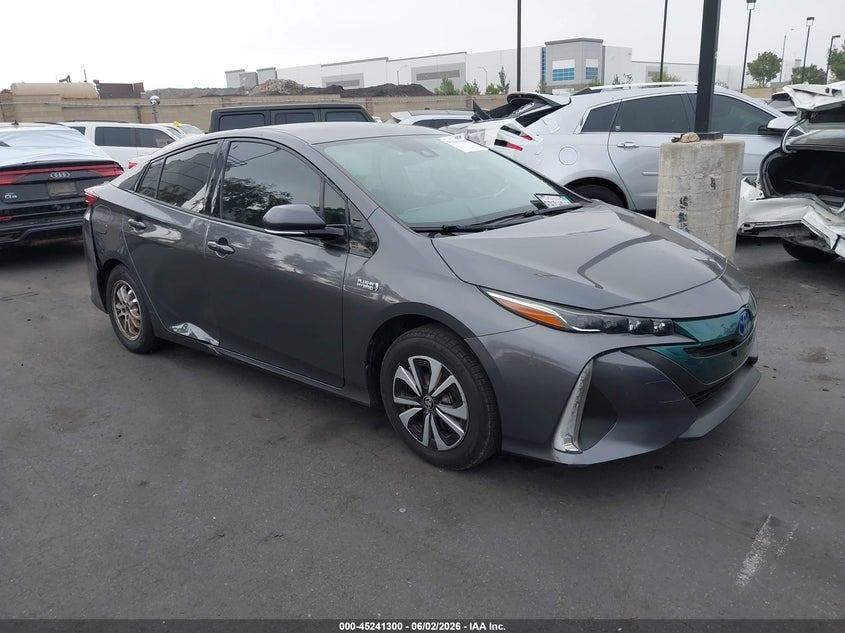 TOYOTA PRIUS PRIME PREMIUM 2017