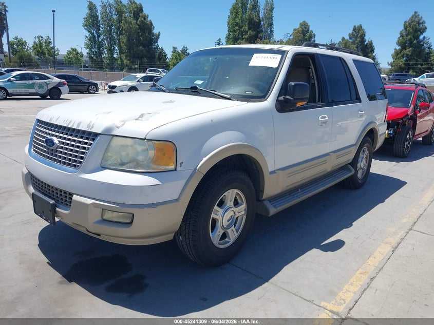 2005 Ford Expedition Eddie Bauer/King Ranch 1FMFU17585LA26580 photo 1