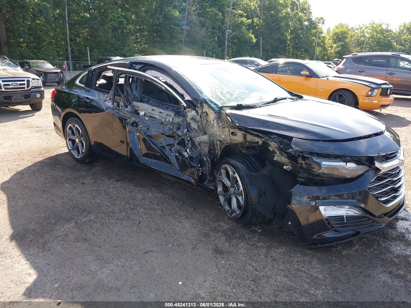 2024 CHEVROLET MALIBU auction photo 1