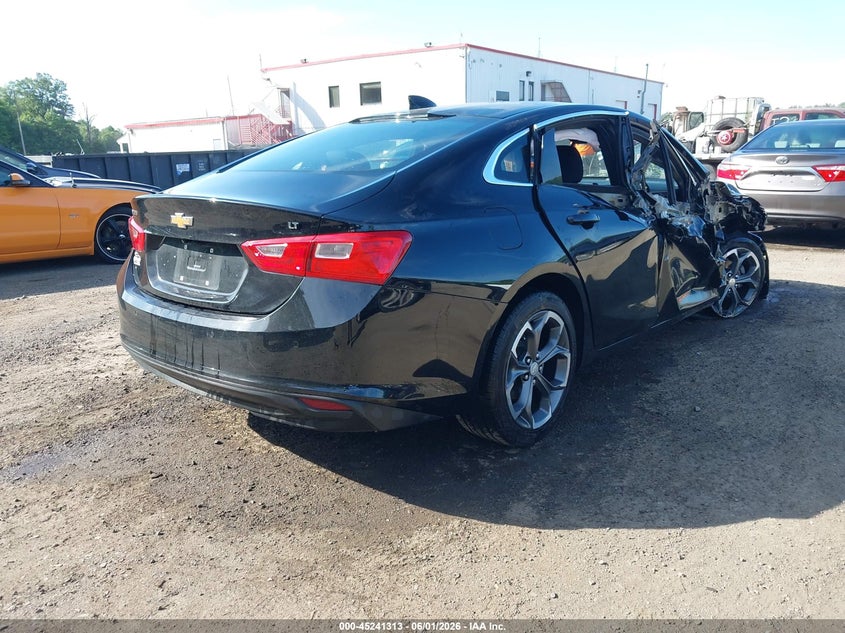 2024 CHEVROLET MALIBU auction photo 4