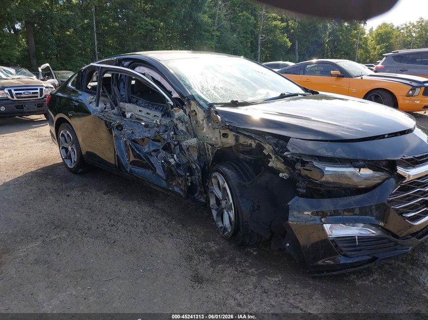 2024 CHEVROLET MALIBU auction photo 6
