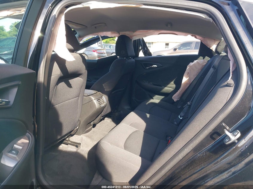 2024 CHEVROLET MALIBU auction photo 8