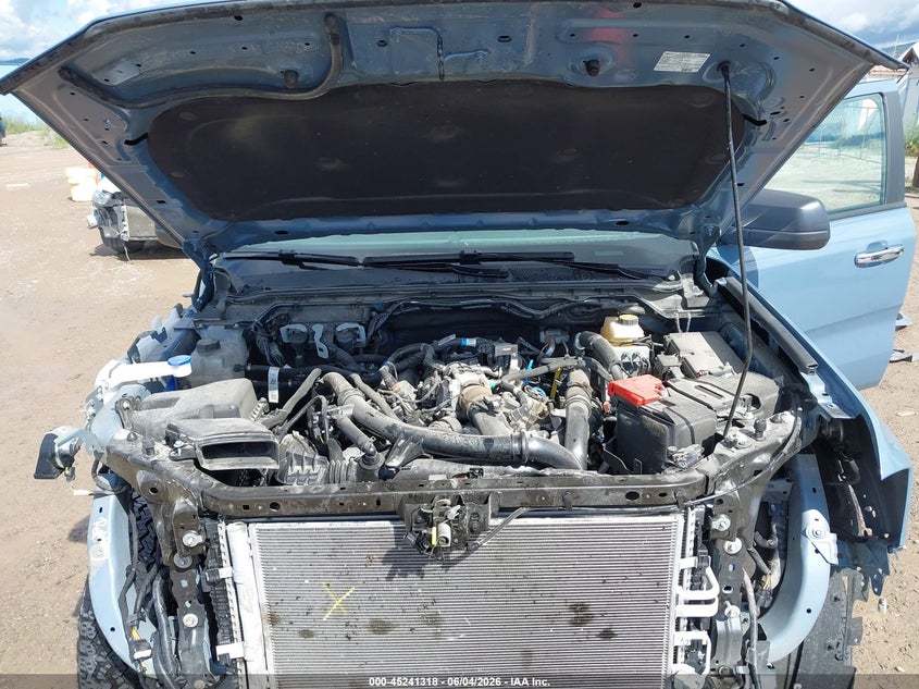 2024 Ford Ranger Xlt VIN: 1FTER4HP9RLE56806 Lot: 45241318