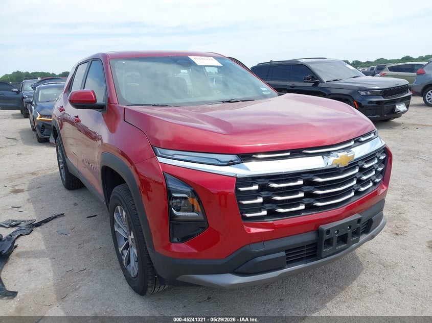 2026 Chevrolet Equinox Fwd Lt