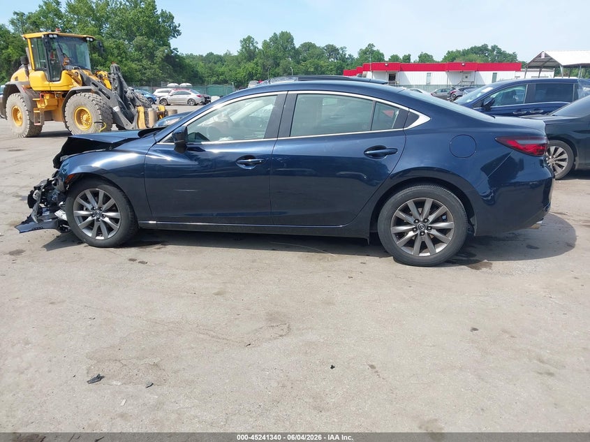 2020 Mazda Mazda6 Sport VIN: JM1GL1UM6L1522560 Lot: 45241340