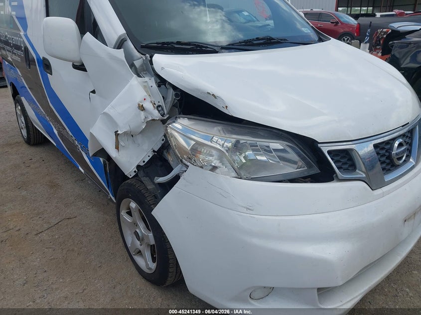 2014 Nissan Nv200 Sv VIN: 3N6CM0KN8EK697389 Lot: 45241349