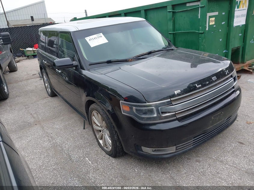 2014 FORD FLEX LIMITED