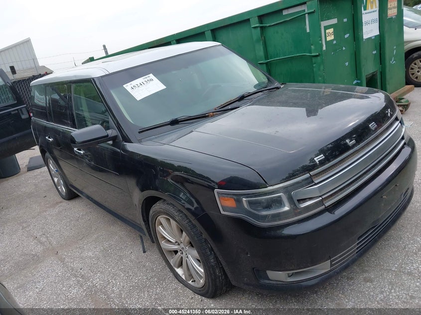 2014 FORD FLEX LIMITED · Фото 14