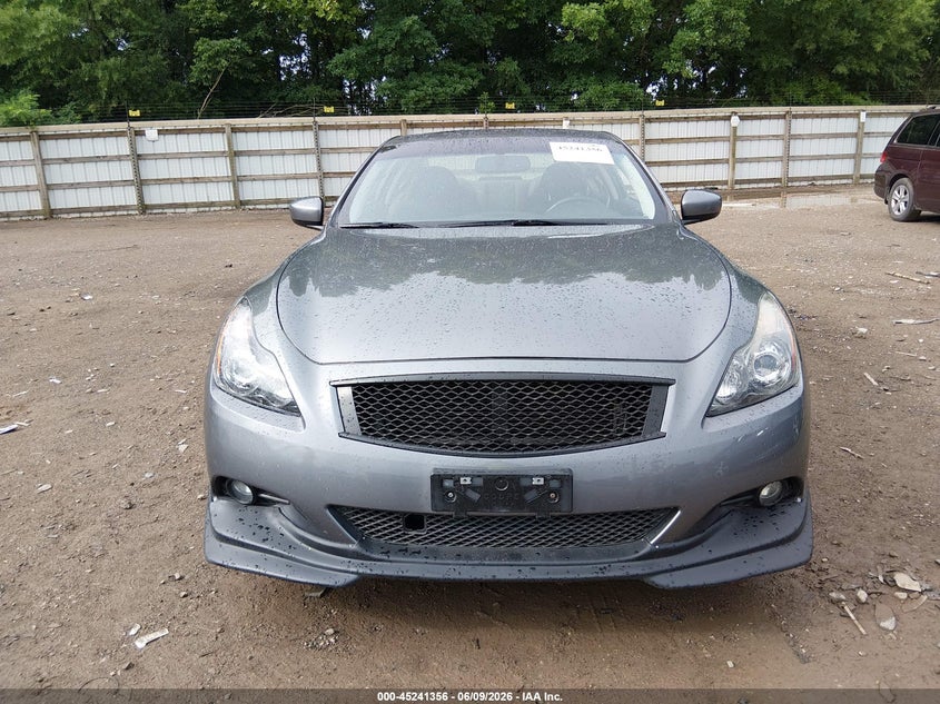 2014 Infiniti Q60 VIN: JN1CV6EL0EM130836 Lot: 45241356