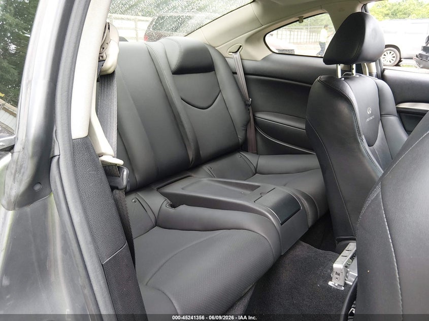 2014 Infiniti Q60 VIN: JN1CV6EL0EM130836 Lot: 45241356