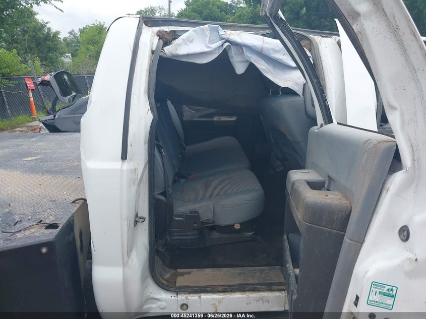 2015 Ford F-350 Xlt VIN: 1FT8W3DT1FEC78893 Lot: 45241359