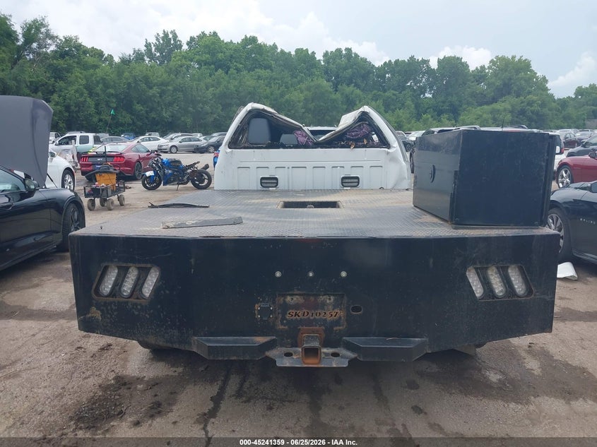 2015 Ford F-350 Xlt VIN: 1FT8W3DT1FEC78893 Lot: 45241359