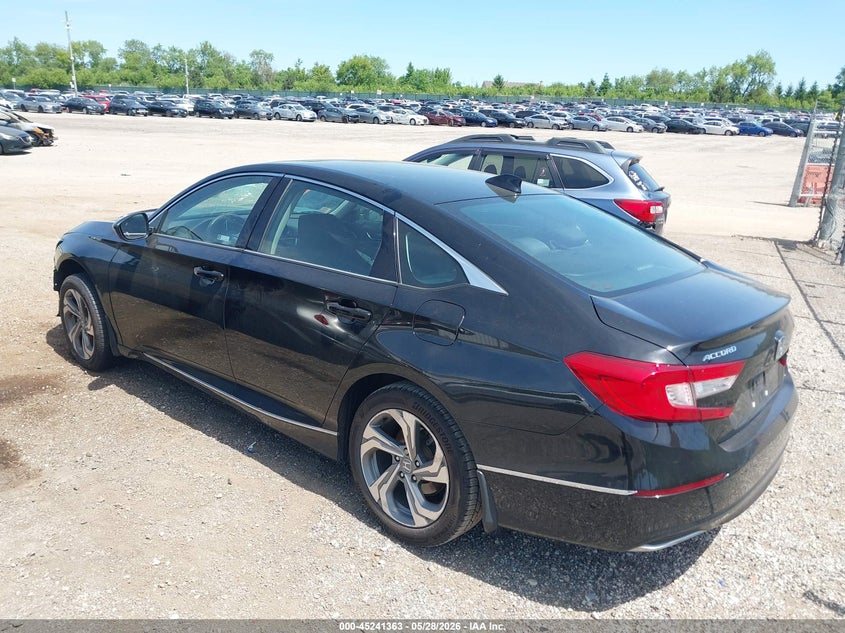 2018 HONDA ACCORD auction photo 3