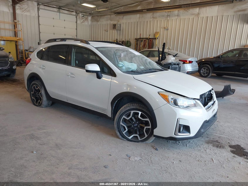 Vin: jf2gpabc6g8346428, lot: 45739158, subaru crosstrek 2.0i premium 2016 img_1