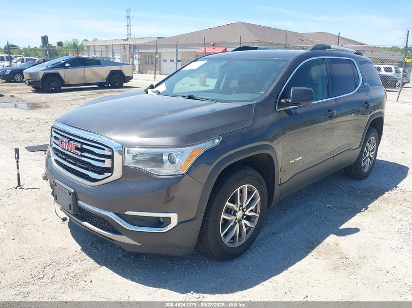 Vin: 1gkknsls6hz181930, lot: 45739170, gmc acadia sle-2 20172