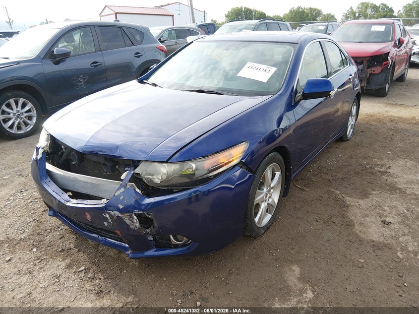 2014 ACURA TSX auction photo 2