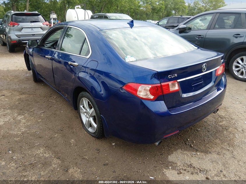 2014 ACURA TSX auction photo 3