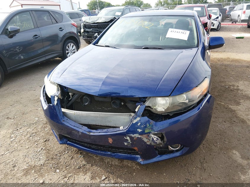2014 ACURA TSX auction photo 6