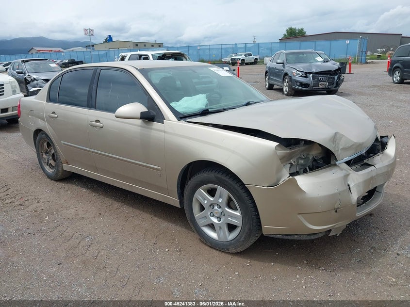 2006 Chevrolet Malibu