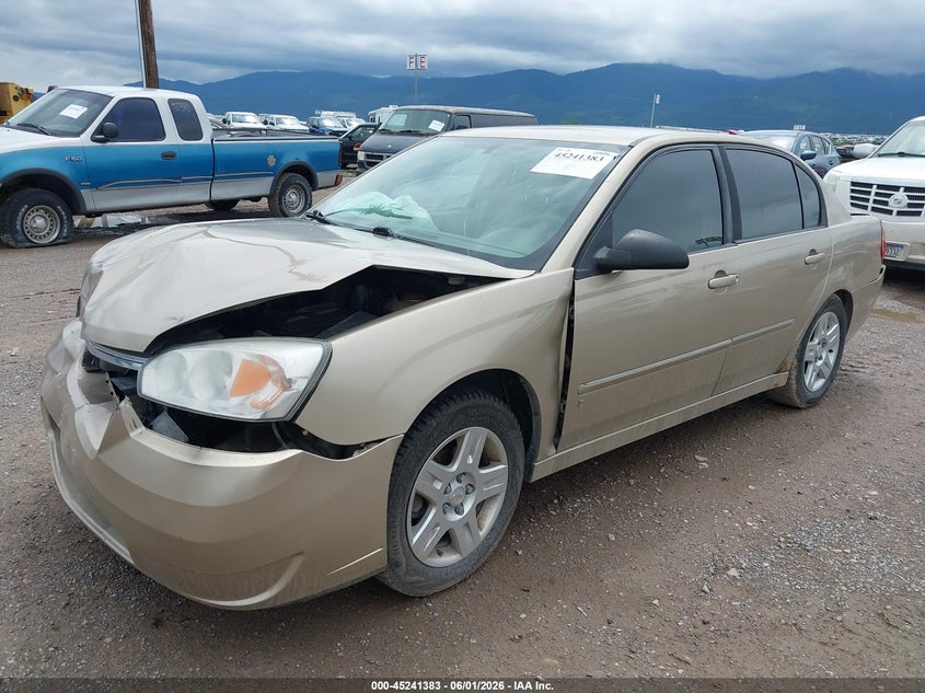 2006 CHEVROLET MALIBU auction photo 2