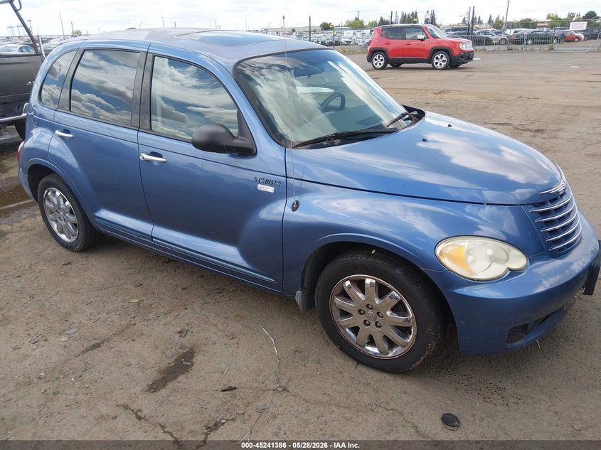 2006 Chrysler Pt Cruiser Touring