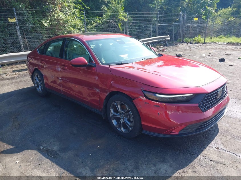 2024 Honda Accord