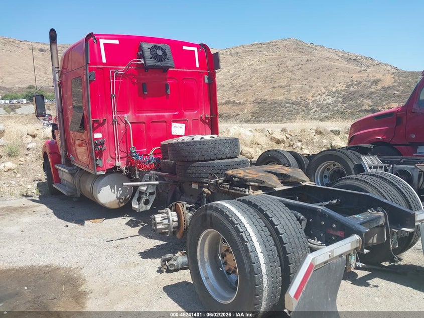 2023 WESTERN STAR 4800 SET BACK AXLE auction photo 3