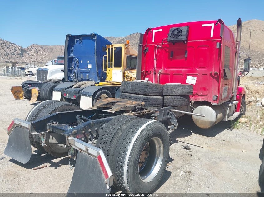 2023 WESTERN STAR 4800 SET BACK AXLE auction photo 4