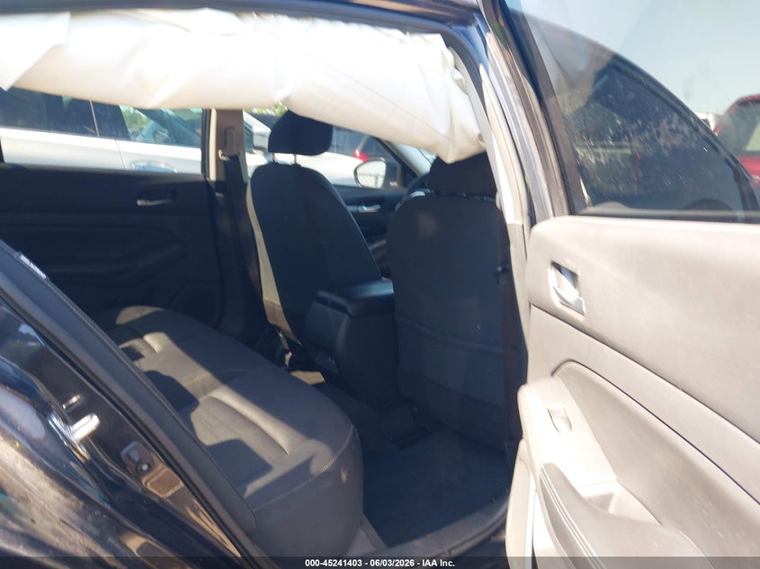 2022 Nissan Altima Sv Fwd VIN: 1N4BL4DV8NN305503 Lot: 45241403