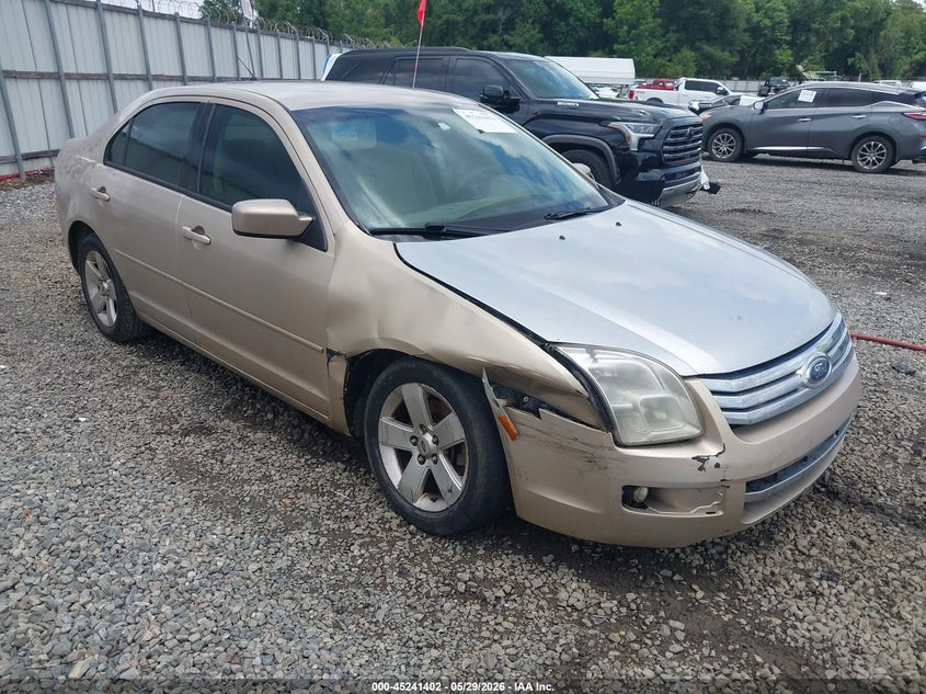 2007 Ford Fusion