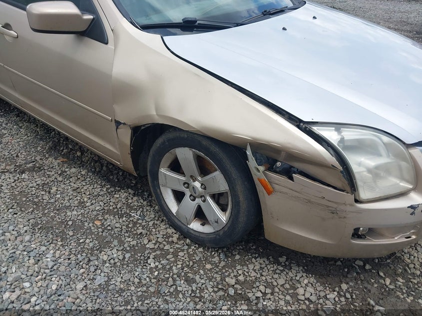 2007 FORD FUSION auction photo 6