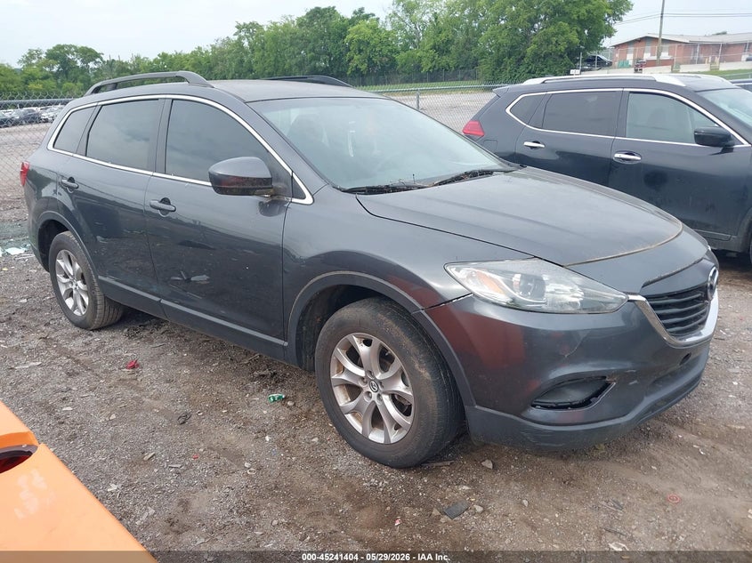 2014 MAZDA CX-9 SPORT