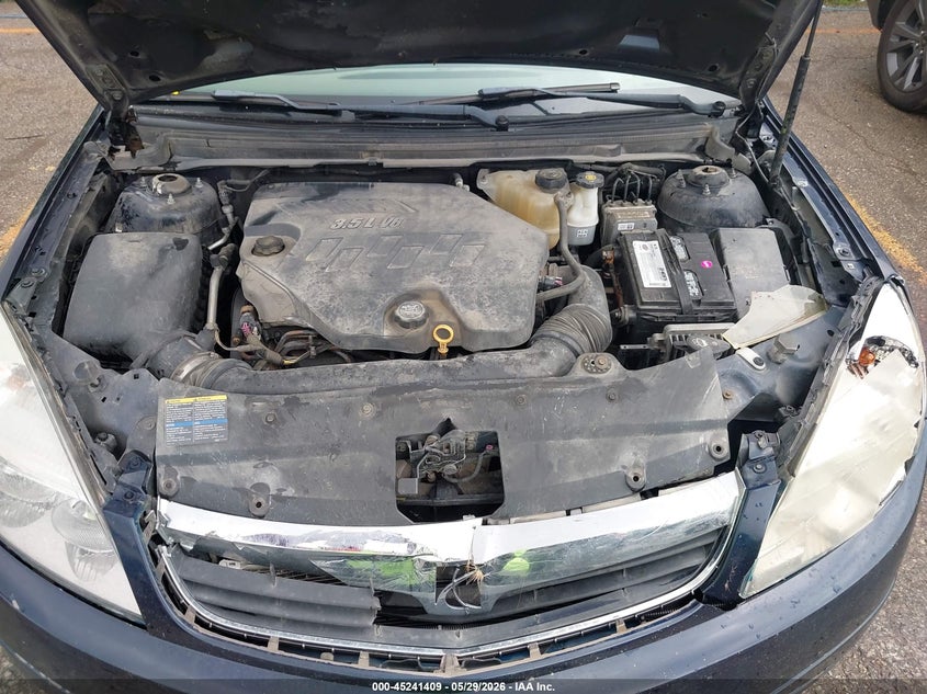 2007 Saturn Aura Xe VIN: 1G8ZS57N97F275545 Lot: 45241409