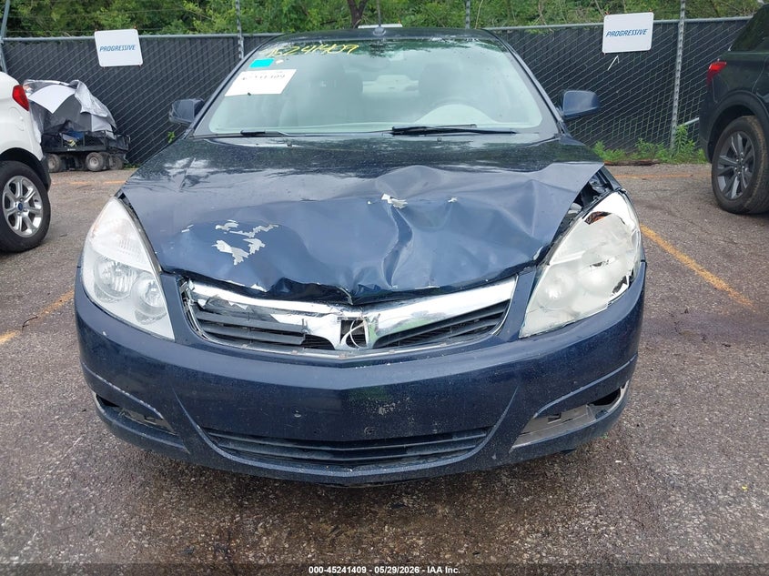 2007 Saturn Aura Xe VIN: 1G8ZS57N97F275545 Lot: 45241409
