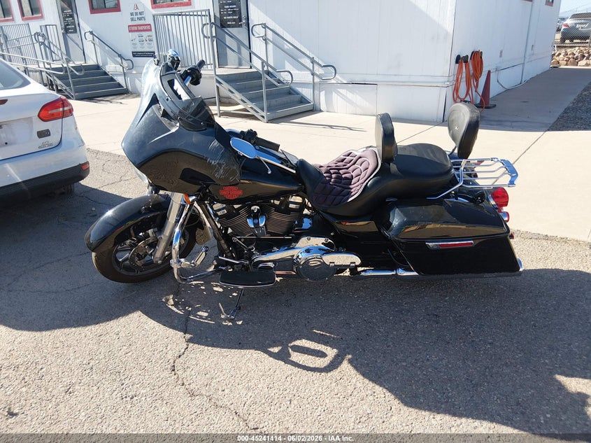 2019 Harley-Davidson Flht VIN: 1HD1FVC22KB676680 Lot: 45241414