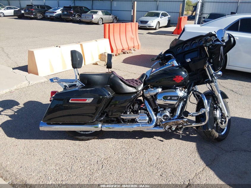2019 Harley-Davidson Flht VIN: 1HD1FVC22KB676680 Lot: 45241414