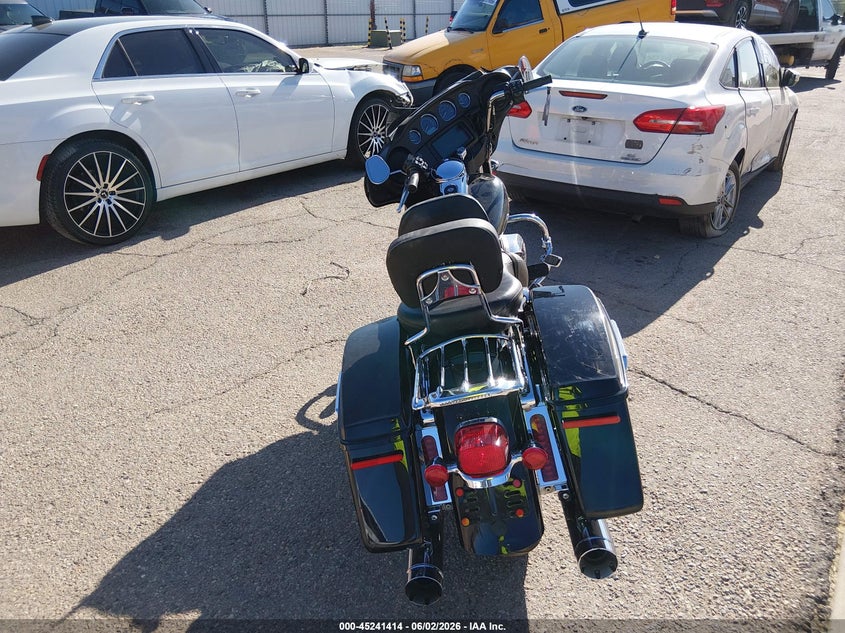 2019 Harley-Davidson Flht VIN: 1HD1FVC22KB676680 Lot: 45241414