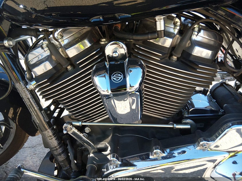 2019 Harley-Davidson Flht VIN: 1HD1FVC22KB676680 Lot: 45241414